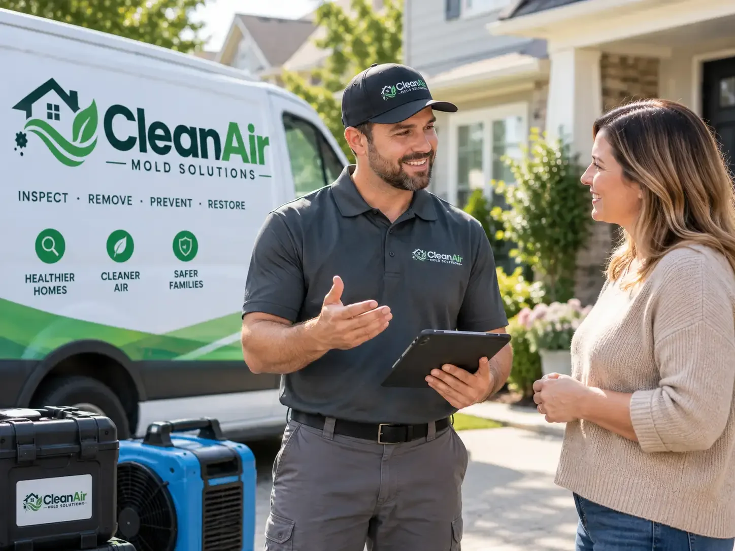 Mold Remediation Georgiana, AL FAQs
